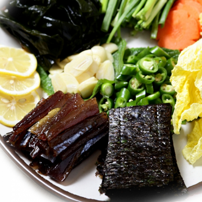 포항 구룡포 과메기, 2개