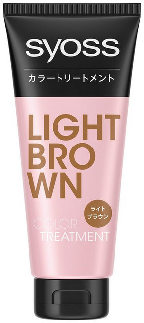 사이오스 컬러 트리트먼트 라이트 브라운 180g 덤