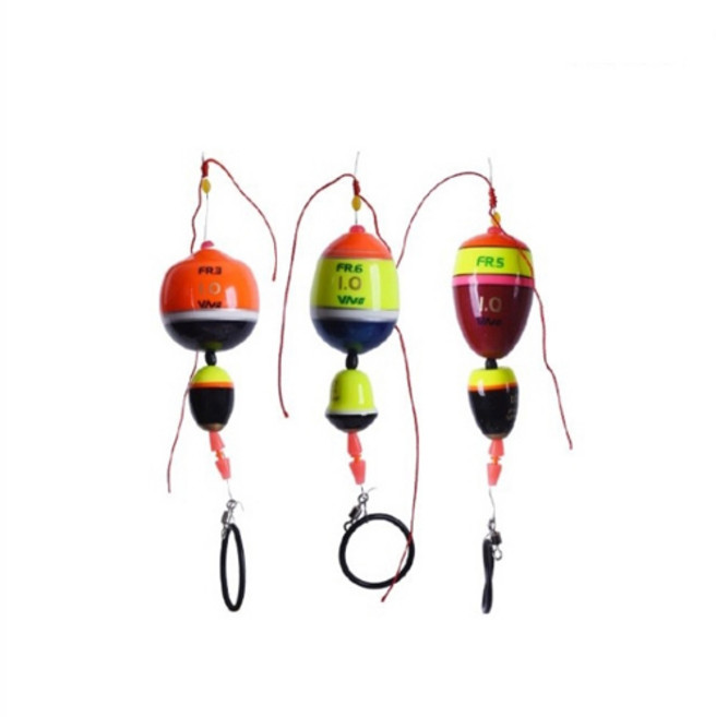 VA 구멍찌 세트 찌낚시 채비세트, B 1.0, 1개