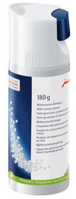 平安 jura 咖啡機奶泡清洗錠 原瓶180g 補充瓶180g, 1個, 原瓶