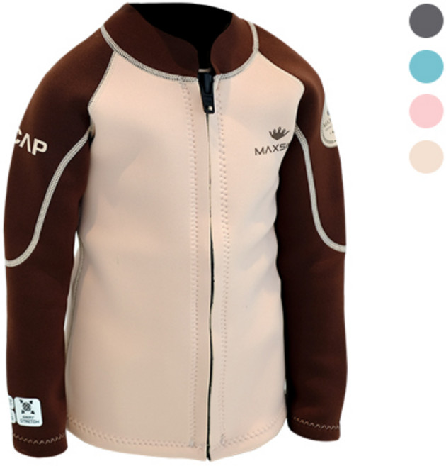 막심 아동 래쉬가드 네오프렌 남아 수영복 여아 슈트