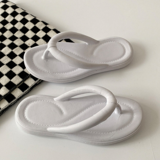 미니멀모다 여성 말랑 쪼리 바캉스 데일리 슬리퍼