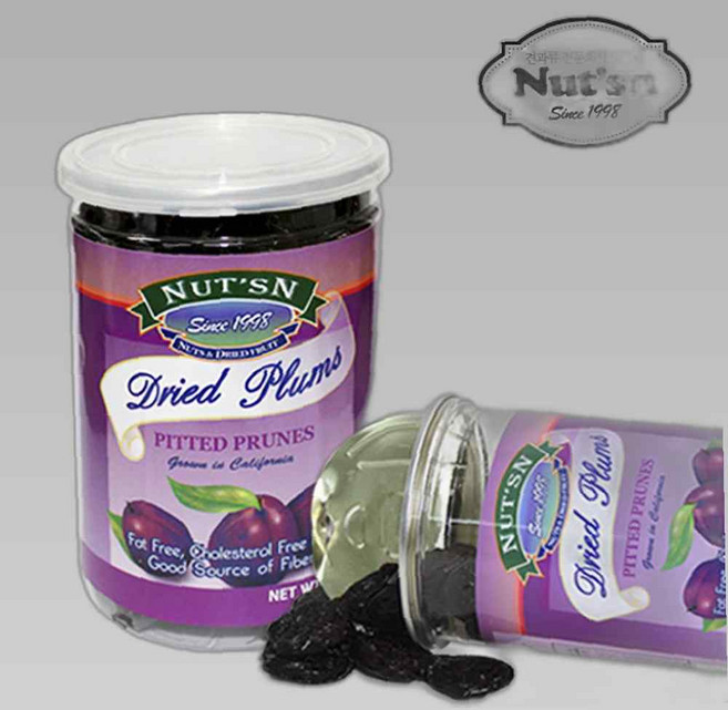 (넛츠앤) 건자두푸룬 원터치 500g - 2개, 본상품