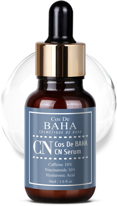 코스드바하 카페인 나이아신아마이드 CN 세럼, 30ml, 1개