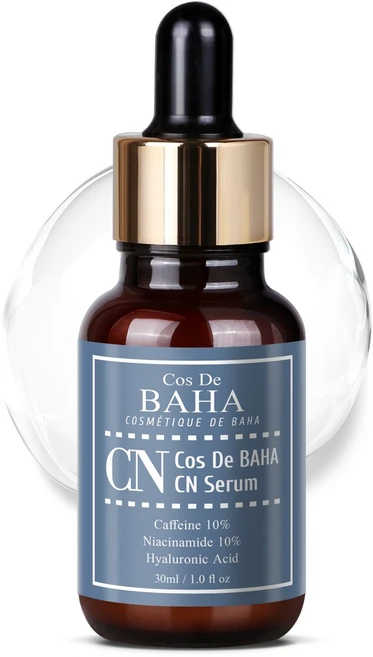 코스드바하 카페인 나이아신아마이드 CN 세럼, 30ml, 1개 - 쿠팡