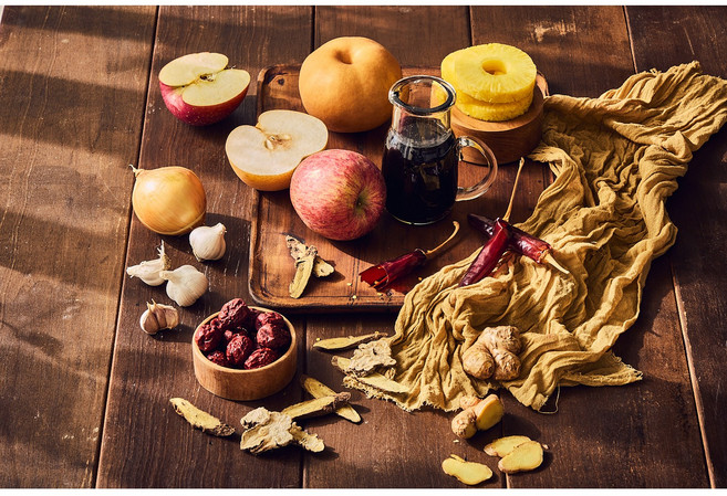 [여수맛집명동게장직배송] 여수명동게장의 비법맛간장 2L (간장게장&간장새우장&장조림용&요리용), 1개