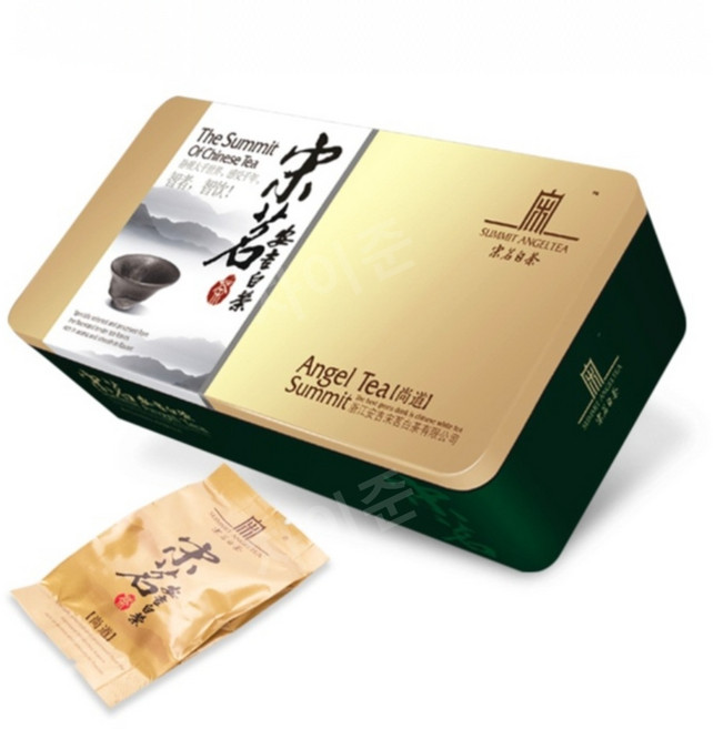 안길백차 녹차 2023년 명전 99g 정종 중국녹차, 1개, 1개입