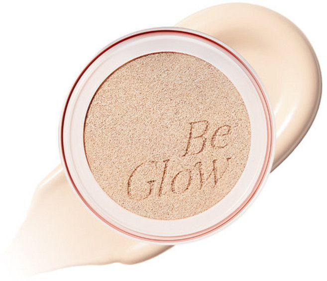 [에스쁘아] NEW 비글로우 볼륨 쿠션+리필, 22호 페탈, 1개