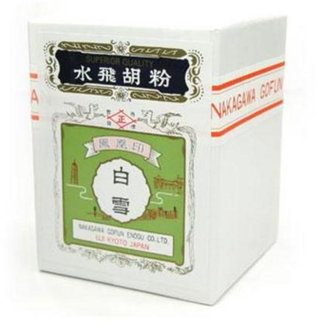 송정필방 봉황 호분 백설150g - 밑칠용 백색안료