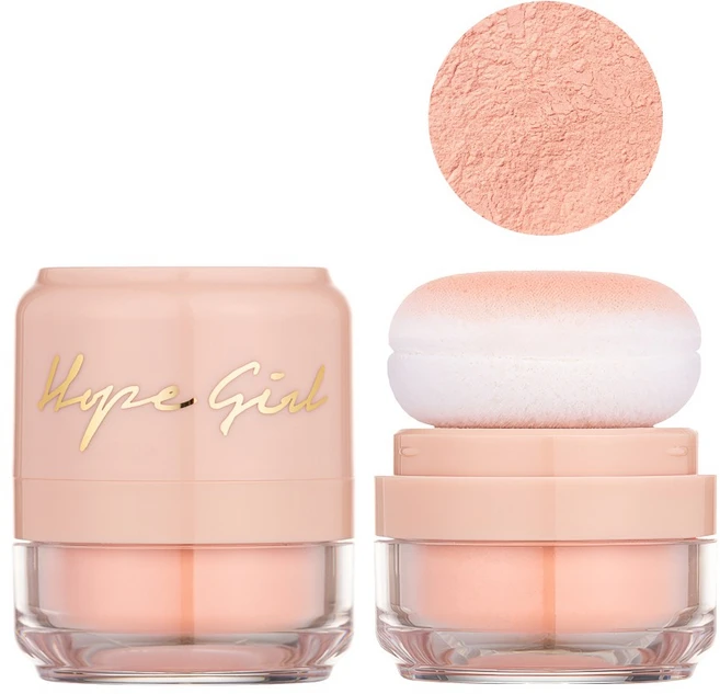 호피걸 3D 파우더 블러셔 5g, 12 피치블룸, 1개 - 쿠팡