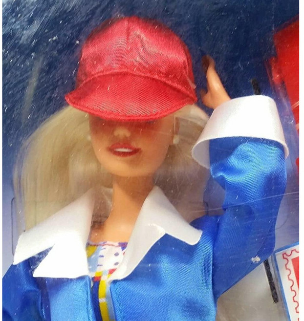 바비 인터내셔널 펜 프렌드