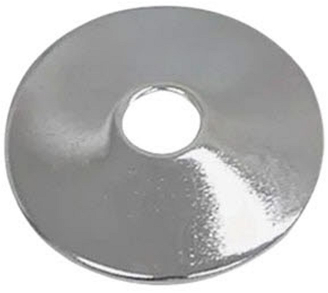 SOL 심벌와셔 4cm 홀8mm 두께2mm JB-CYM-W40