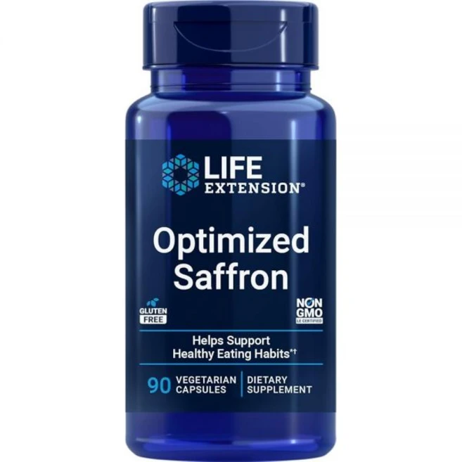 라이프익스텐션 옵티마이즈 사프란 캡슐 90정, 1개 - 쿠팡