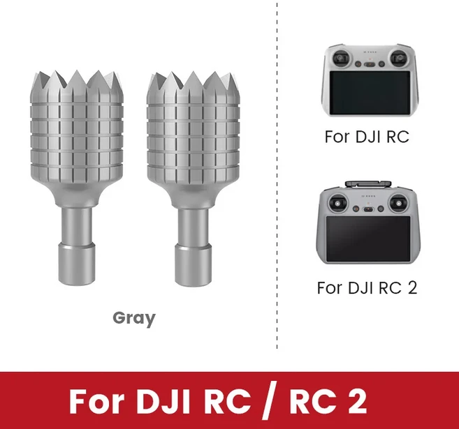 DJI RC 2RCProRC N1 N2 컨트롤 썸 로커 조이스틱 아바타 360미니 5 프로43플립매빅 4 프로네오에어 3S2S 드, 02 A For RC RC 2