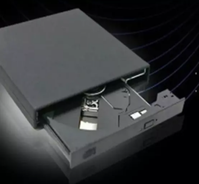 USB CD롬 시디롬 씨디룸, 1개