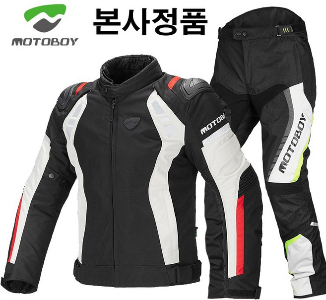MOTOBOY 모토보이 4계절 프리미엄 3D 오토바이자켓 바이크자켓 오토바이바지, 다크블루