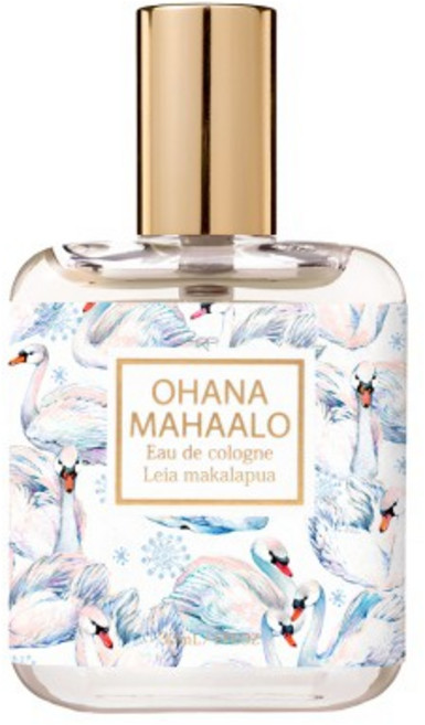 OHANA MAHAALO 輕香水, 1個, 鈴蘭天鵝, 30ml
