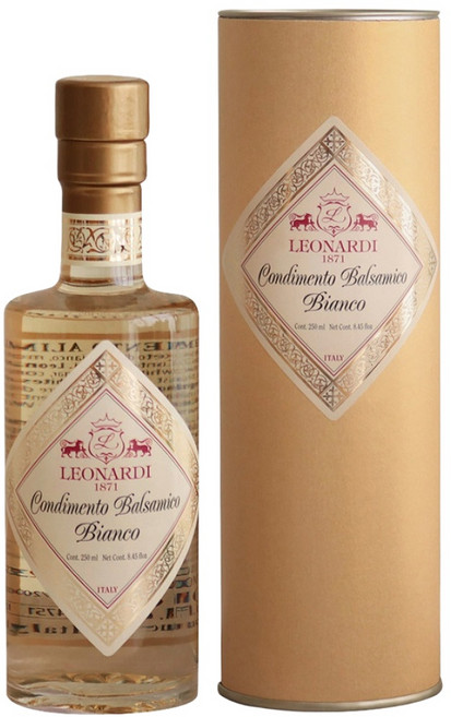 레오나르디 화이트 발사믹 콘디멘토, 250ml, 1개