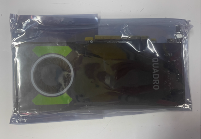 NVIDIA Custom Reference RTX 3080 Single-Turbo Dual-Slot12GB