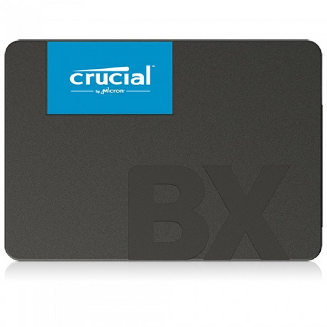 마이크론 Crucial BX500 아스크텍 (1TB), 1TB