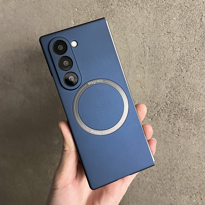 맥세이프 슬림 케이스 범퍼 2배 자력 카메라보호