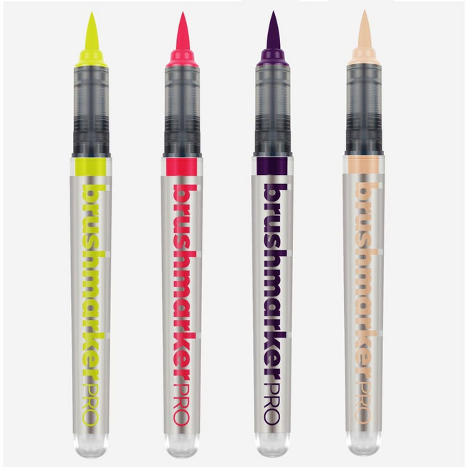 카린 브러쉬마카 프로 낱색, blender