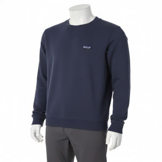 [매장정품] 파타고니아 Regenerative Organic Certified Cotton Crewneck Sweatshirt 26346-SMDB 남성 리제너티브 오가