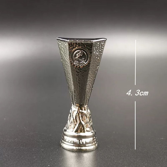 유로파 리그 트로피컵 기념품 프리미어리그 스포츠 레플리카 우승컵 싱글패 축구, 유로파리그