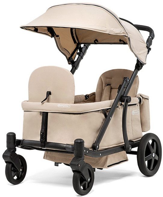 폼포라N 웨건, 블랙프레임 + 샌드베이지