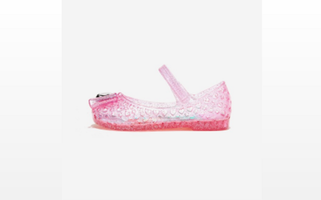 (ABC마트 충장NC6) ABC셀렉트 키즈 디즈니 젤리슈즈 인어공주 KIDS DISNEY JELLY SHOES K2001 ARIEL (150-200)