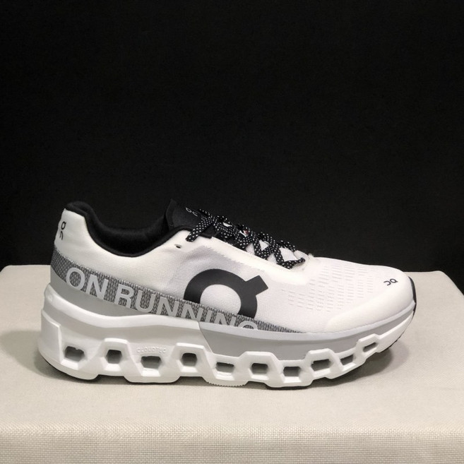 온러닝 클라우드 몬스터 남성 여성 커플 러닝화 조깅화 cloudmonster 2