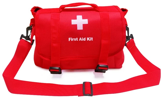 소프트 구급가방 휴대용 구급함, 소프트 구급가방 빈케이스, 1개 - 쿠팡