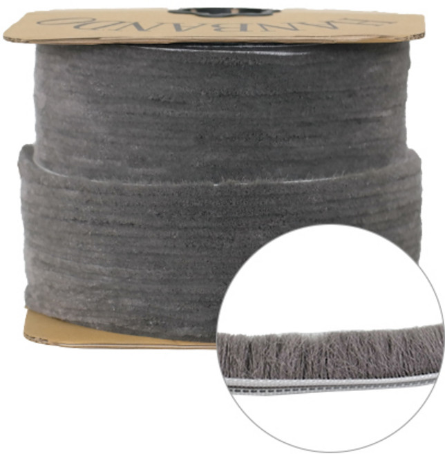 한반도철망 모헤어(비접착) 폭 6.7mm X 총 길이200M, 1개