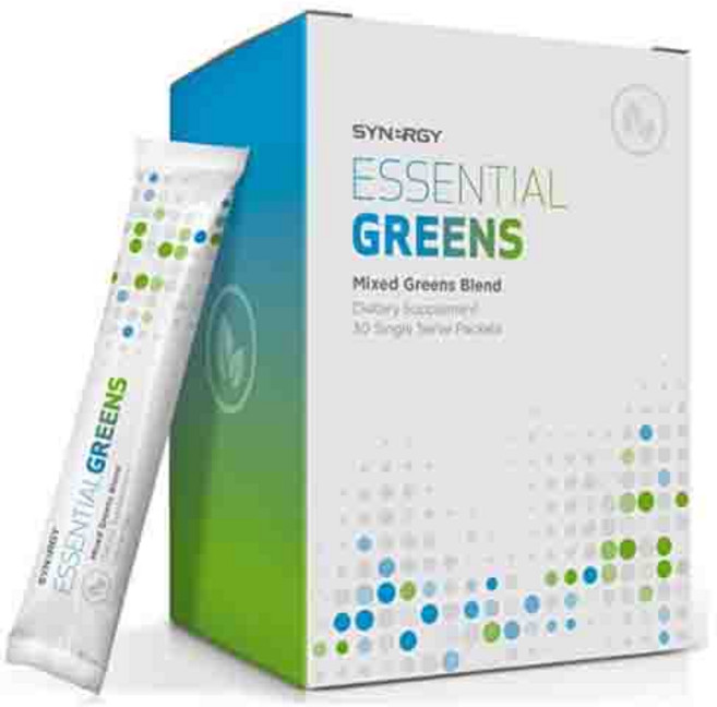 Synergy 시너지 에센셜 그린 Essential Greens, 150g, 1개
