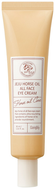 강블리 제주 마유 올페이스 아이크림, 1개, 30ml