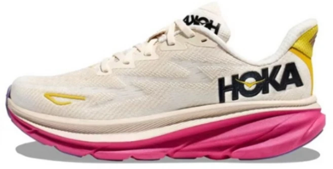 호카 클리프톤 9 신발 여성 경량 운동화 조깅화 1127896 +증정품 수납백, 270, 07-EBDB - 쿠팡