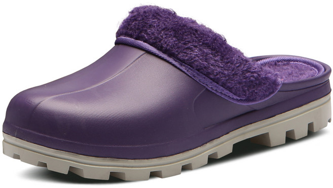 페이퍼플레인 털만능 방한화 막힘