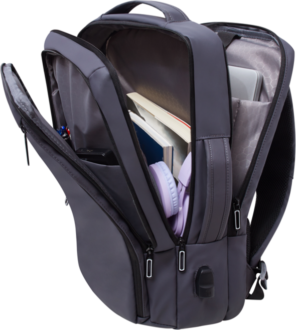 바닐라문 비즈니스 노트북 백팩