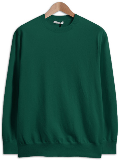 캐시비스코스 라운드넥 니트 (OC004)