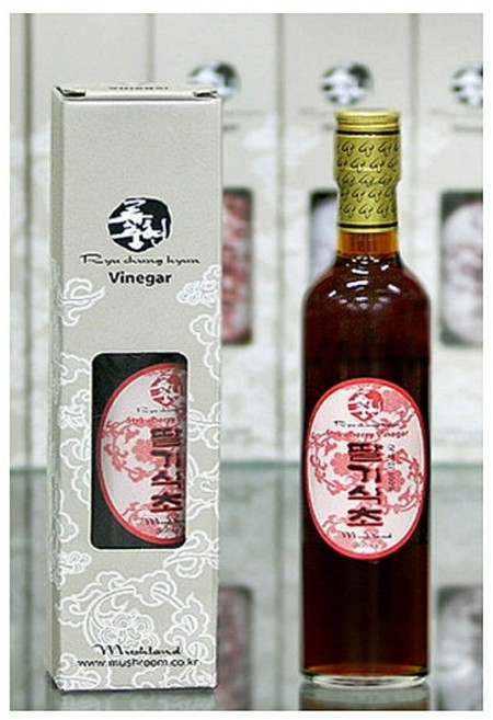 류충현 딸기식초 360ml 천연 발효 식초, 1개