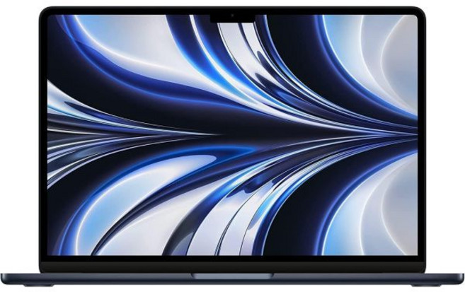 M2 칩이 탑재된 Apple 2022 MacBook Air 노트북 13.6인치 8GB RAM 256GB SSD 스토리지 스타라이트 리퍼, 2022 애플 맥북 에어 M2 칩 13인치 16GB 램