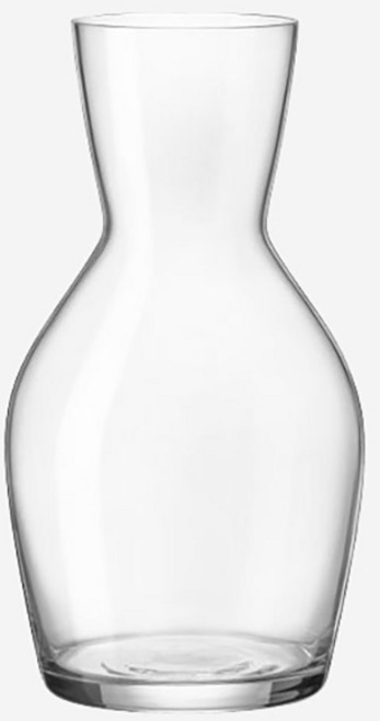 보르미올리 입실론 와인 디켄터 유리병 1000ml 1P, 단품
