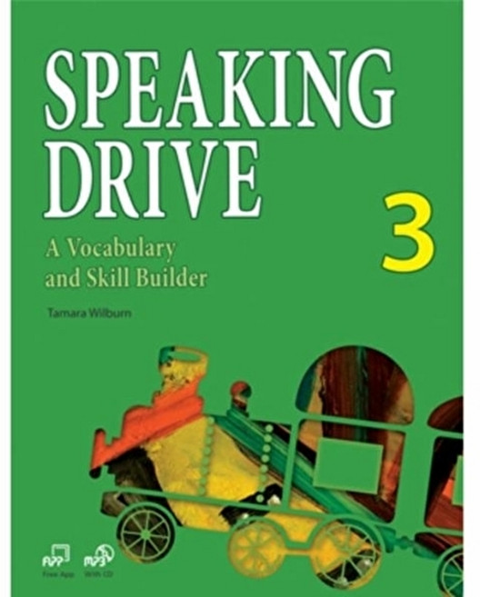 Speaking Drive 3 (A vocabulary and skill builder) With MP3, COMPASS PUBLISHING(컴퍼스미디어)