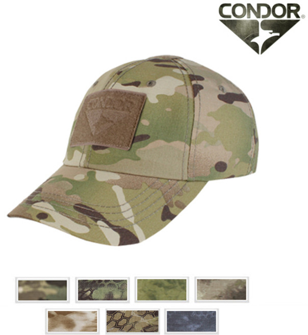 콘도르 택티컬 캡모자 (ETC)