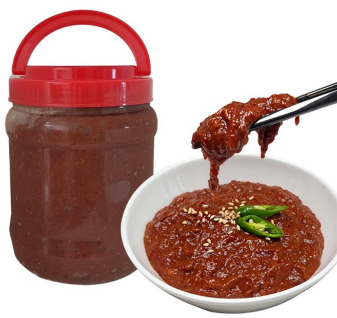 싱싱 갈치속젓 2kg 국내산 순태 갈치쌈장 상하식품, 1개