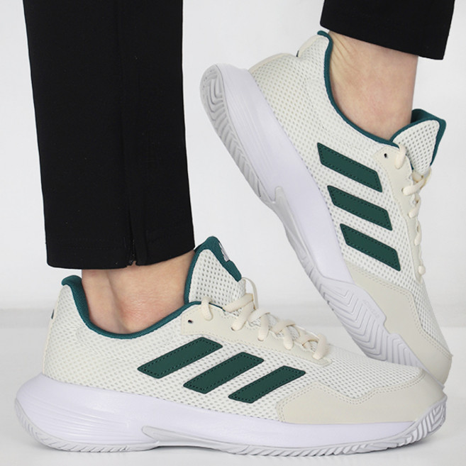 아디다스 남여공용 테니스화 게임 스펙 2 WIDE