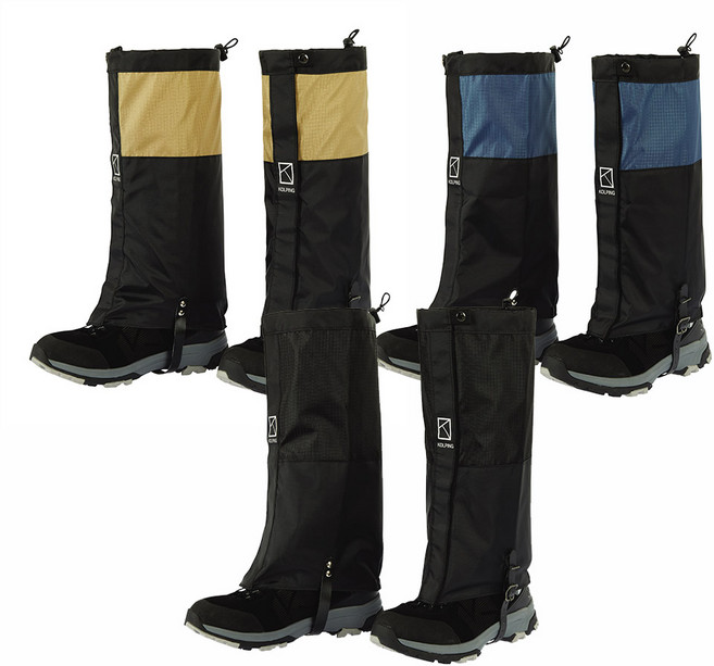 콜핑 공용 겨울 레오 스패츠 KFA4077U, BEIGE