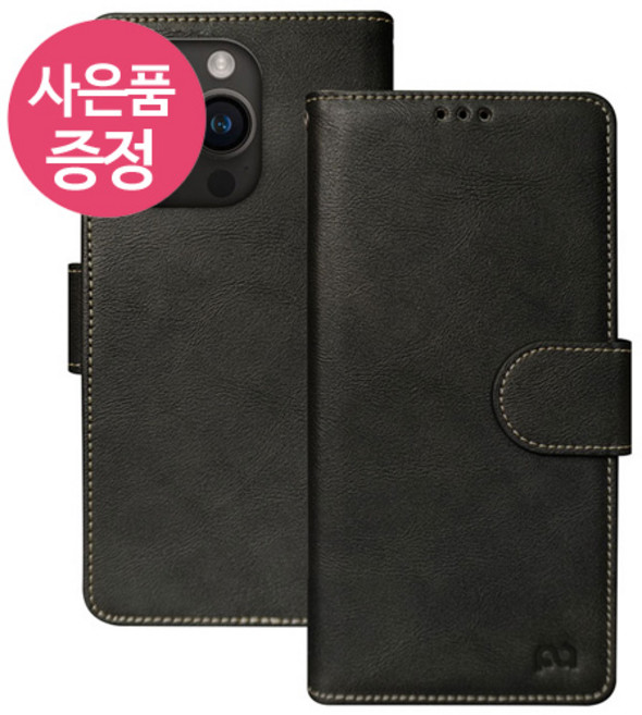 삐니끄니 갤럭시A17(LTE) / 갤럭시A17 5G / SM-A175 / CSDR 01000-A DD 00021 pu가죽 카드 4장 수납 다이어리 휴대폰 케이스 + 깜짝사은품