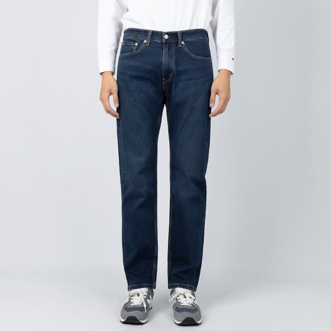 리바이스 남성 청바지 505 레귤러 005052406