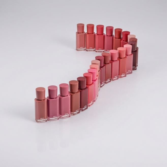 삐아 글로우 틴트, 00 로지 보틀, 1개